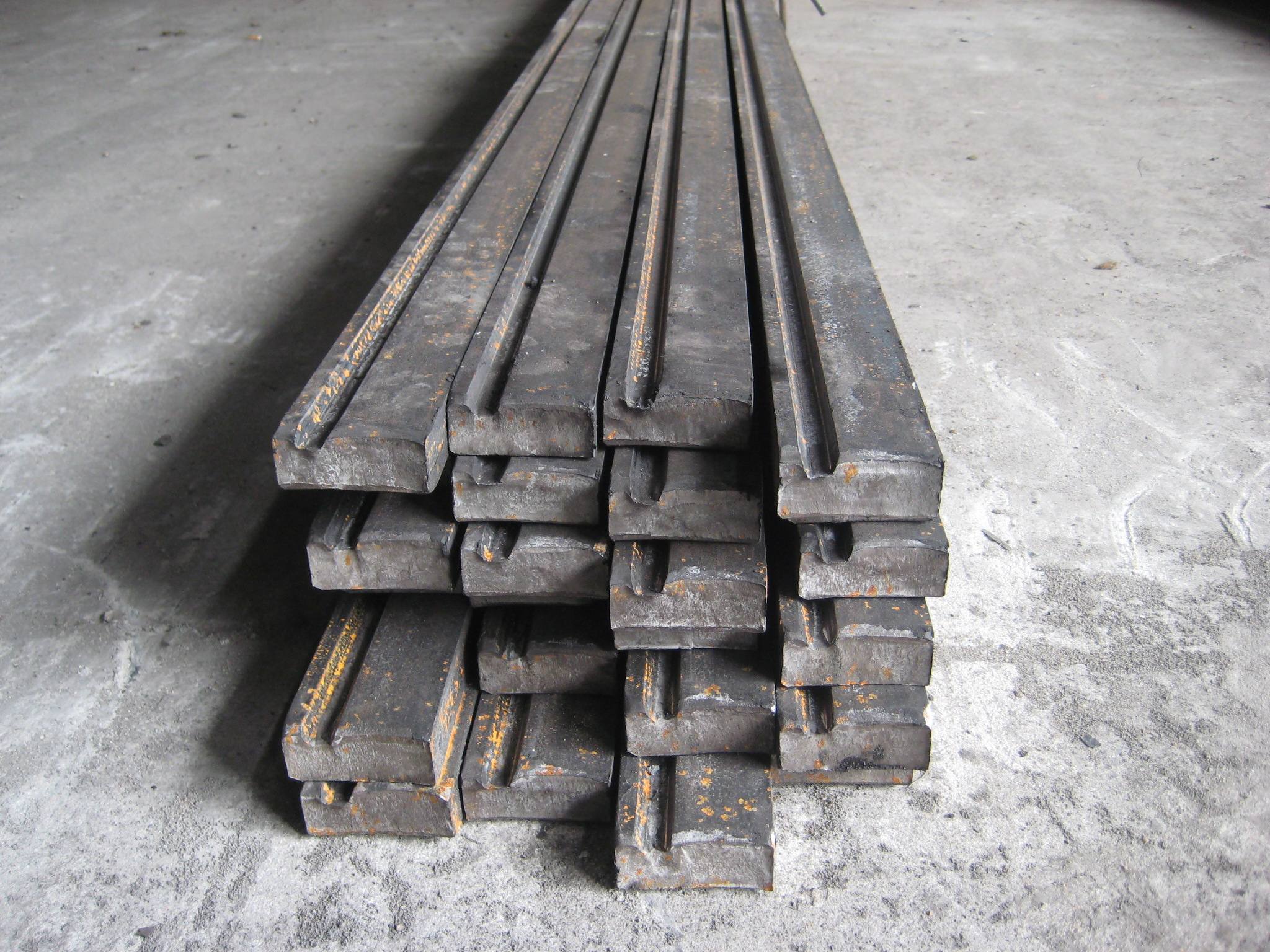 异型钢是如何除锈的，有哪些工艺