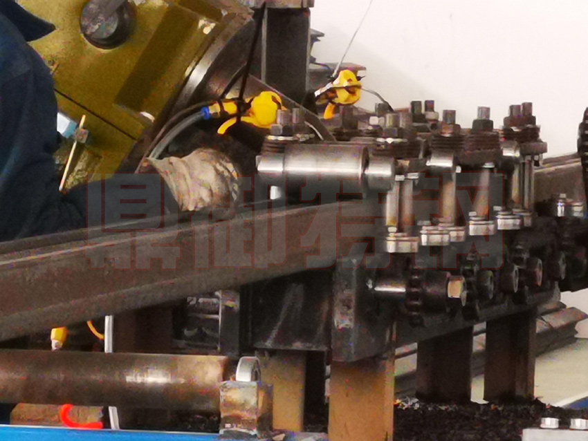 异型钢成产要求越来越严格，环保越来越重视