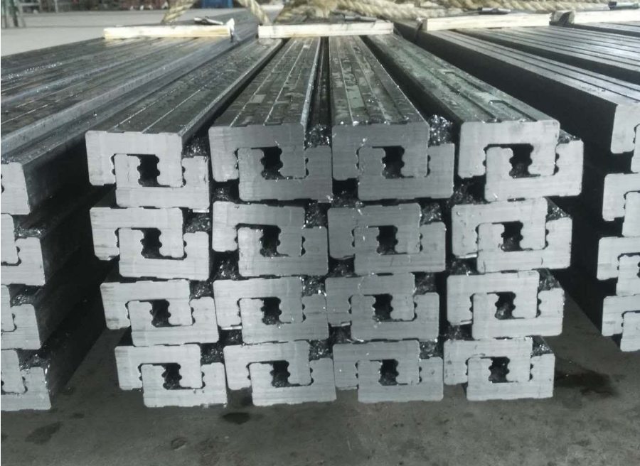 冷拔异型钢生产过程中常见问题及解决方案