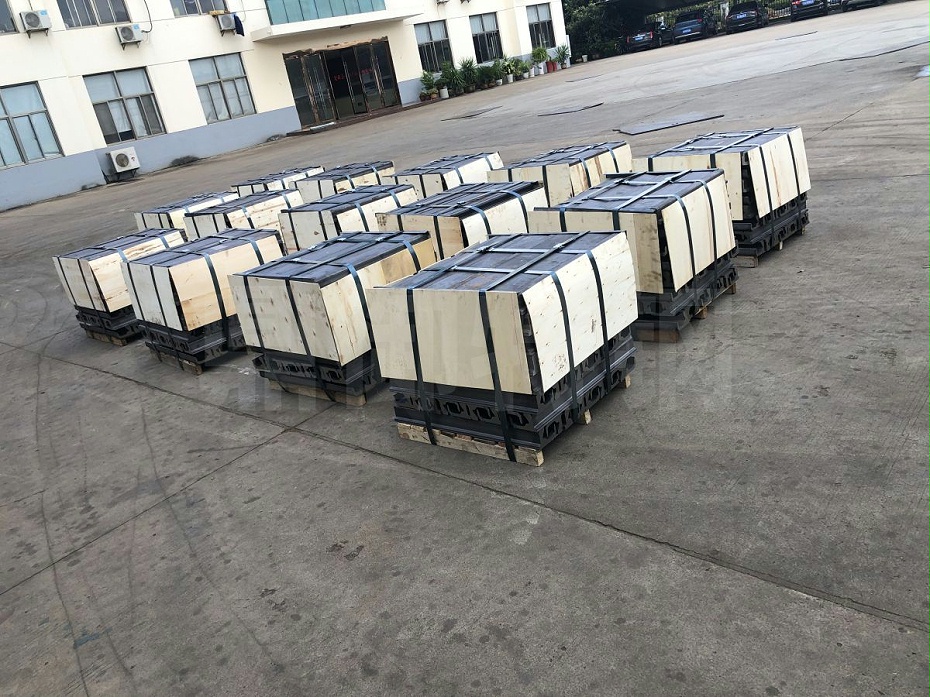 异型钢打包 异型钢打包