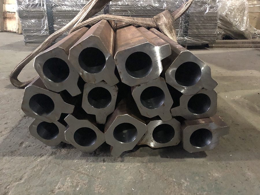 冷拔加工凹凸型钢 冷拔加工凹凸型钢